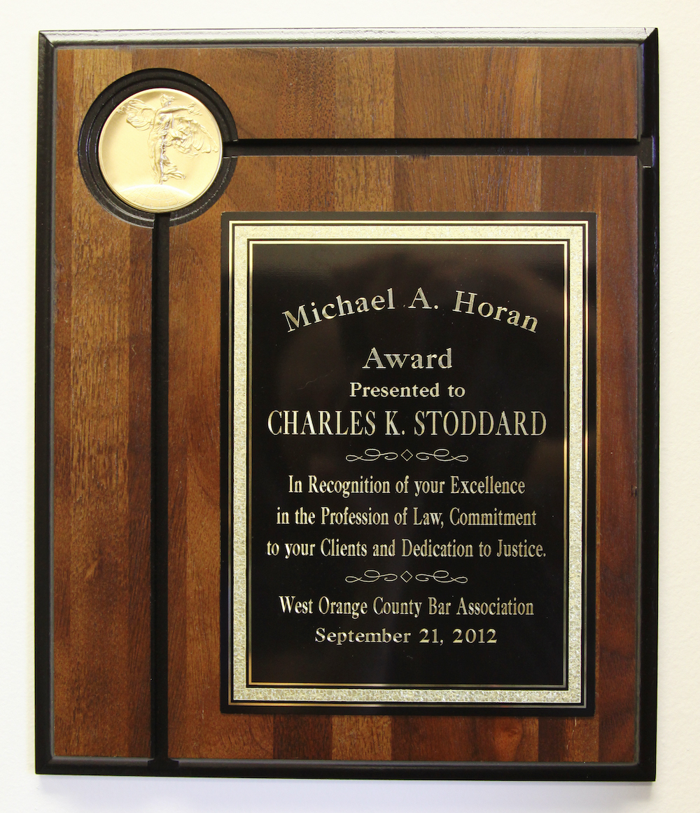 michael horan award
